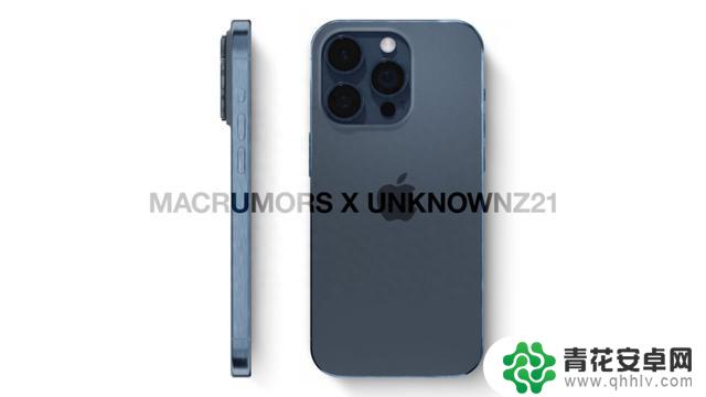 iPhone 15 本周大量出货,机身比 14 更薄!