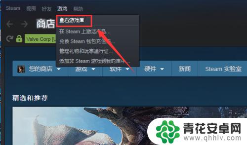 steam怎么找买过的游戏 Steam怎么查看已购买游戏的列表