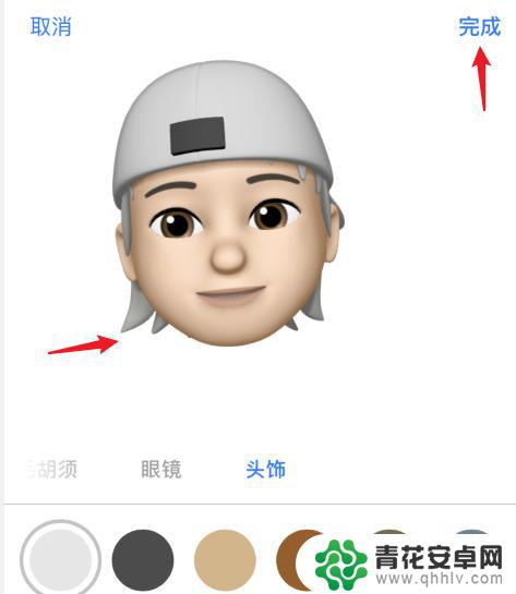 手机拍摄怎么设置卡通人物 iPhone人脸卡通怎么制作