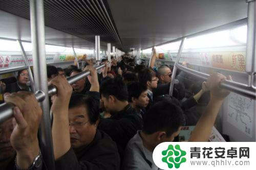 手机如何查看地铁拥挤度 手机应用程序如何查看北京地铁拥挤度