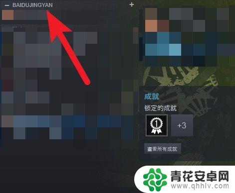 steam怎么分类游戏库 Steam游戏分类