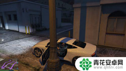 gta5鸡上车后怎么弄 GTA5车震撞掉车门方法解析