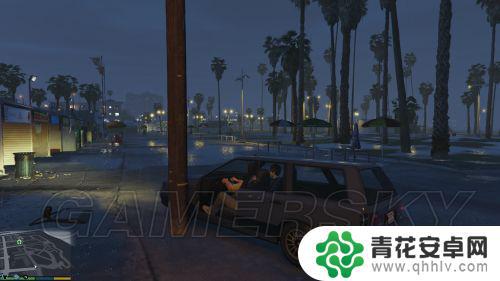 gta5鸡上车后怎么弄 GTA5车震撞掉车门方法解析