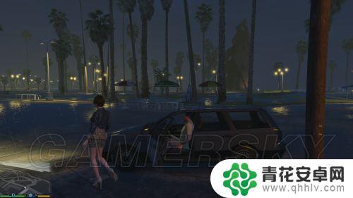 gta5鸡上车后怎么弄 GTA5车震撞掉车门方法解析