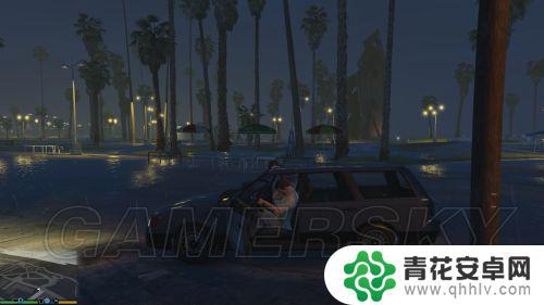 gta5鸡上车后怎么弄 GTA5车震撞掉车门方法解析