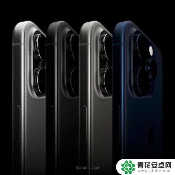 iPhone 15系列或将带来5款手机 新增Ultra 2TB顶配