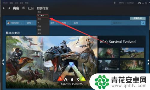 steam截图展柜类型设置 Steam图片展柜设置教程