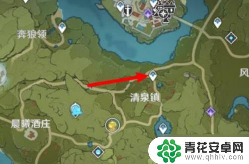 原神如何获得金武 原神禽肉获取地点分布图