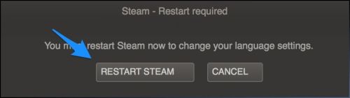 steam怎么切换中文版 Steam中文设置方法