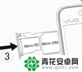 vivoy33手机卡怎么装 vivo手机SIM卡安装步骤