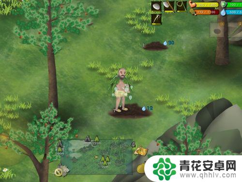挨饿荒野怎么获得种子 单挑挨饿荒野如何种植获得柠檬