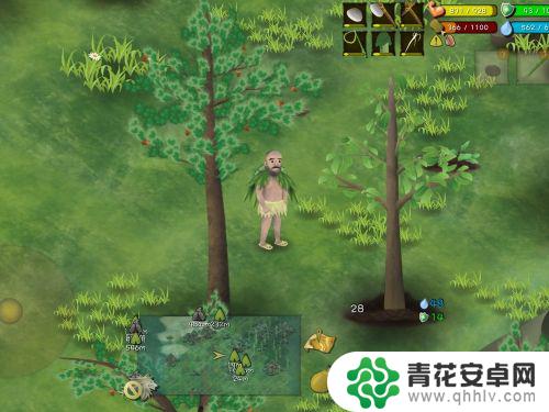 挨饿荒野怎么获得种子 单挑挨饿荒野如何种植获得柠檬