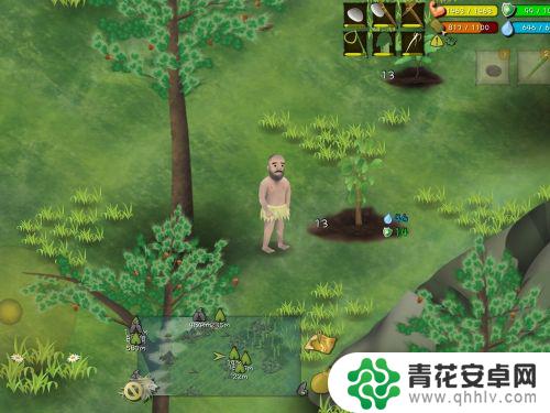 挨饿荒野怎么获得种子 单挑挨饿荒野如何种植获得柠檬