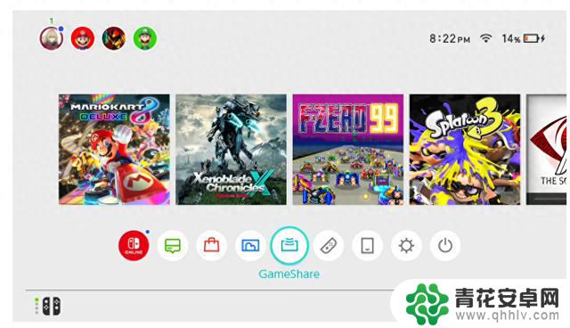 任天堂发布Switch最新版本更新:新增游戏共享和系统迁移功能