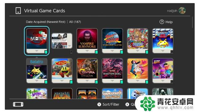 任天堂发布Switch最新版本更新:新增游戏共享和系统迁移功能