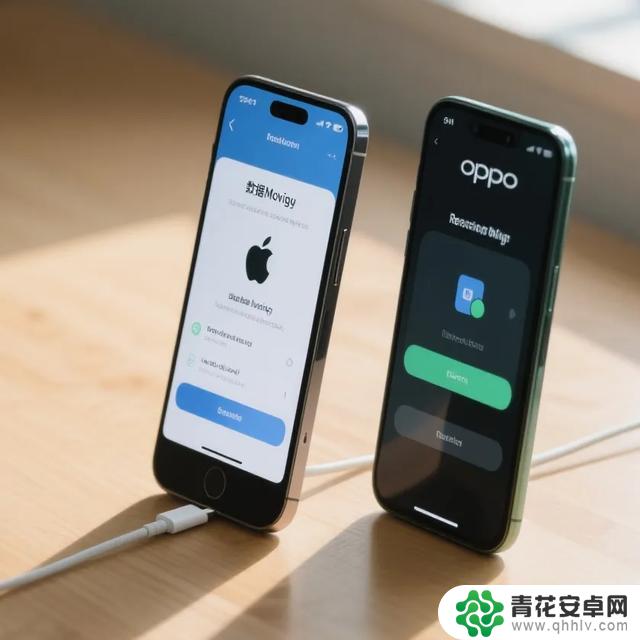 从苹果转换到安卓轻松搞定！四大品牌数据迁移详细指南