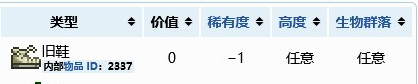 泰拉瑞亚锡罐怎么用 泰拉瑞亚旧鞋和锡罐的合成配方是什么