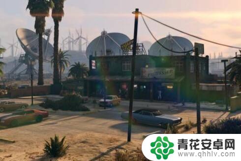 gta5搬运载具 防空拖车挂载其他载具方法