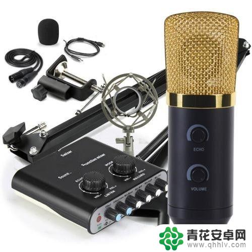 高端手机怎么连接声卡 外置声卡与手机连接设置教程