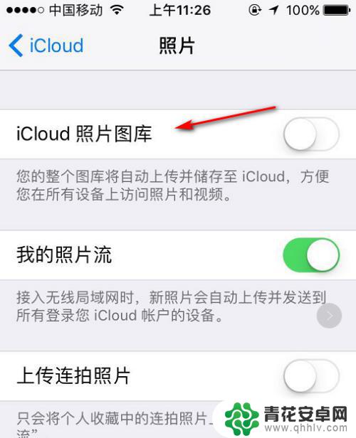 苹果icloud照片关闭后手机相册照片没了 iCloud关闭后苹果手机相片丢失了怎么恢复