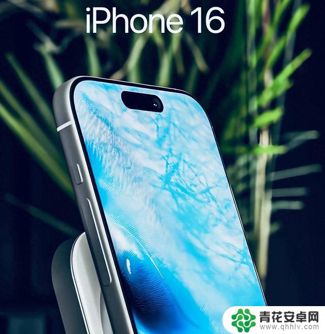 iphone16外观曝光，新机如此展现