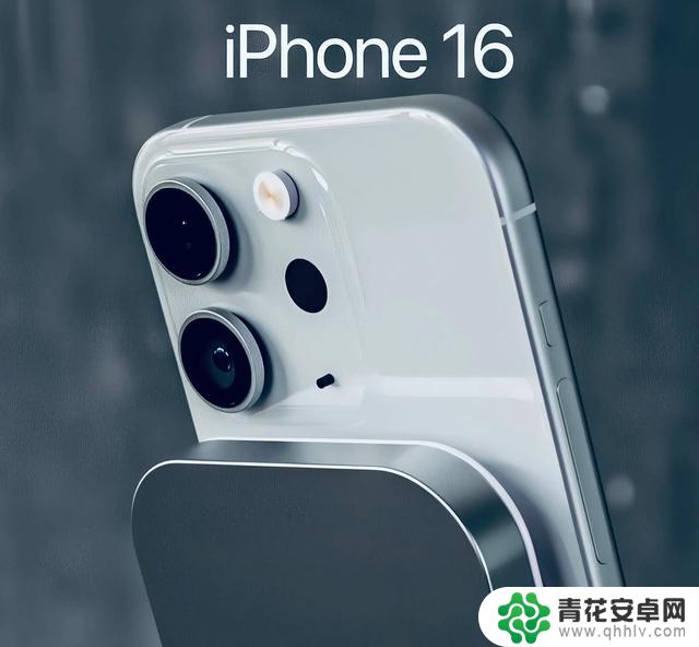 iphone16外观曝光，新机如此展现