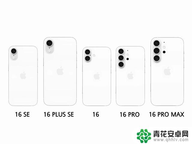 iphone16外观曝光，新机如此展现