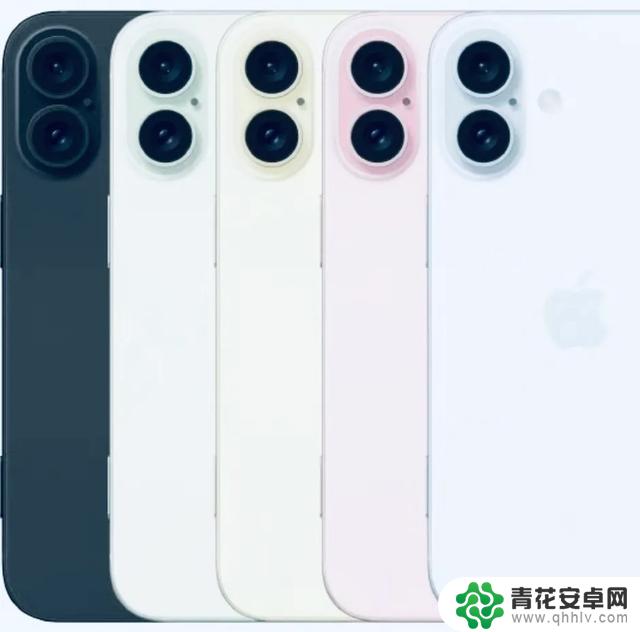 iphone16外观曝光，新机如此展现