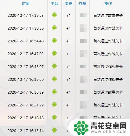 明日方舟源石记录 明日方舟源石记录查询教程