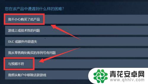 steam的游戏怎么退 如何在steam上申请游戏退款