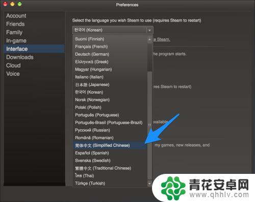 steam中文叫啥 Steam如何设置中文界面