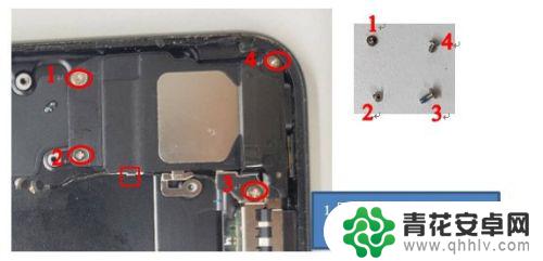 苹果7手机拆机 苹果iphone 7拆机步骤详解