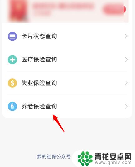 交养老保险在手机上怎么查 手机上查询社保缴费记录的步骤