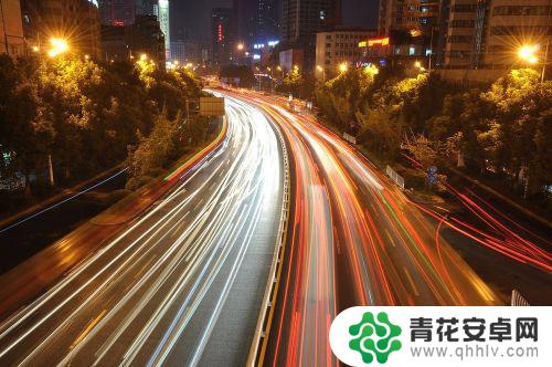 苹果手机怎么长曝 苹果手机长曝光拍摄效果