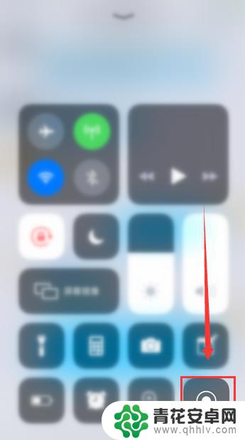 苹果手机没录屏 苹果手机没有录制按钮如何进行屏幕录制