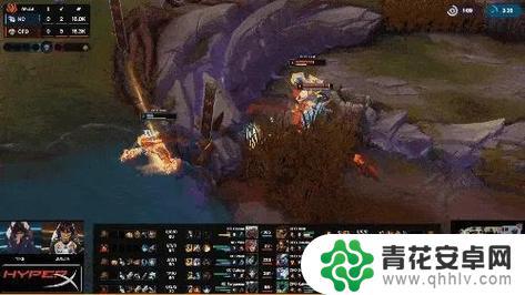 MSI赛场惊人逆转：Doggo五杀，CFO击败T1！