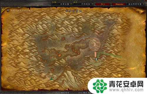 魔兽世界炽热峡谷怎么走 WOW怀旧服灼热峡谷任务线完整攻略