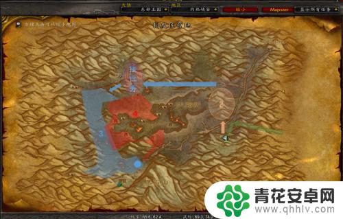 魔兽世界炽热峡谷怎么走 WOW怀旧服灼热峡谷任务线完整攻略