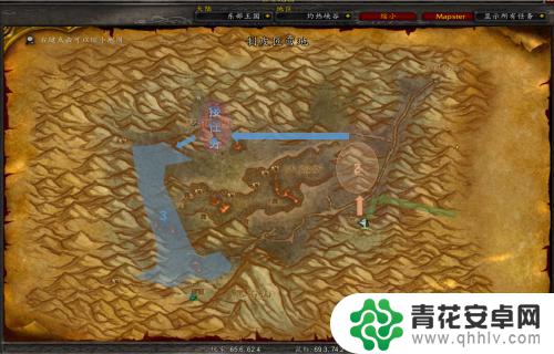 魔兽世界炽热峡谷怎么走 WOW怀旧服灼热峡谷任务线完整攻略