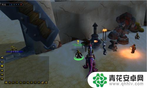 魔兽世界炽热峡谷怎么走 WOW怀旧服灼热峡谷任务线完整攻略