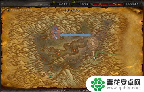 魔兽世界炽热峡谷怎么走 WOW怀旧服灼热峡谷任务线完整攻略