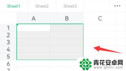 手机表格怎么合并单元格 手机excel表格合并单元格教程