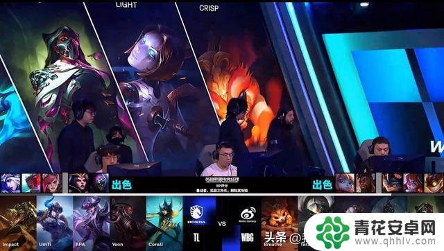 WBG成功逆转团战，惊险击败TL赢得LOL-S14后期比赛