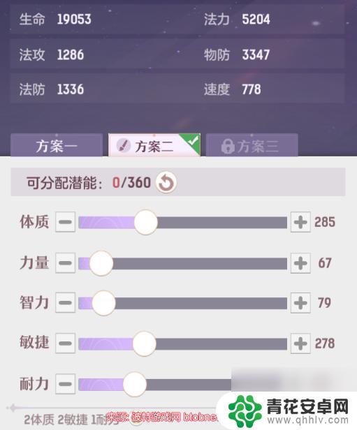 长安幻想普陀最强加点 长安幻想普陀加点推荐