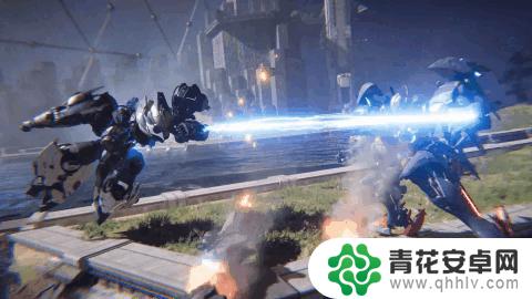 《解限机》:中国“机甲梦”的崭新篇章,登顶Steam新游榜