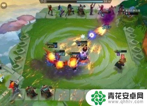 金铲铲赛博城市的离别