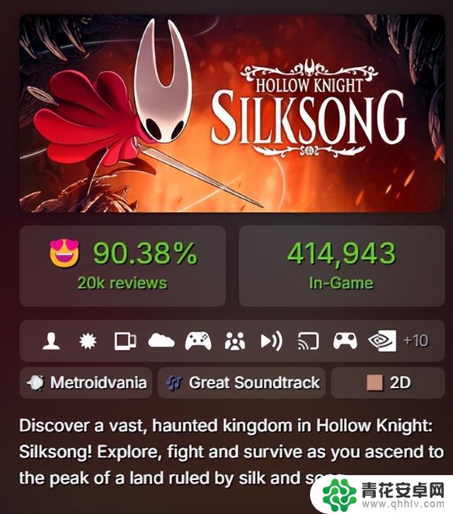 Steam上线后玩家激增！在线人数突破50万，中文好评仅占56%！