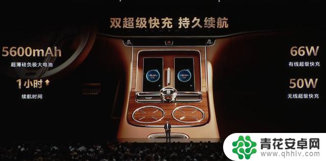 华为最新推出的“超大屏手机”售价3299元，看完让我心动想购买!