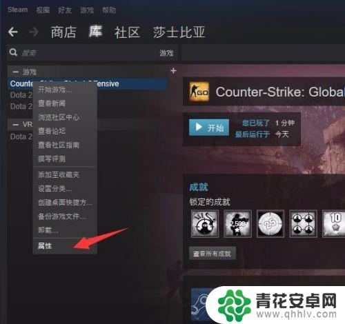 csgo怎么给steam设置 国服CSGO怎样用Steam进行启动