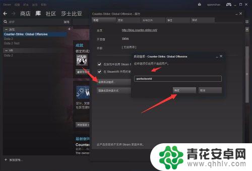 csgo怎么给steam设置 国服CSGO怎样用Steam进行启动